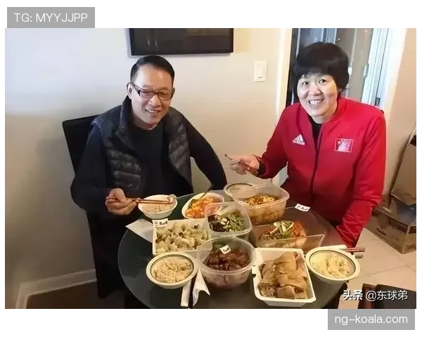 郎平家冰箱里常年只有鸡胸肉和水